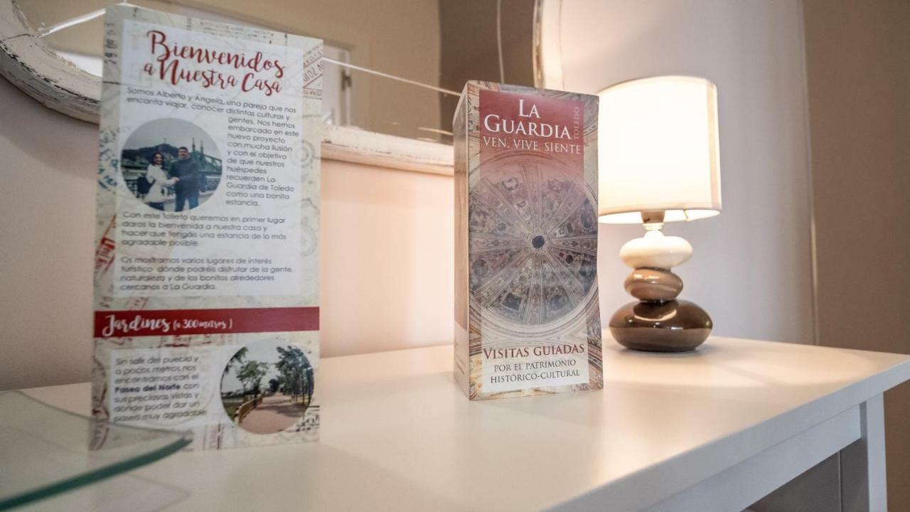 Apartamento Nuevo Con Encanto La Guardia  Kültér fotó
