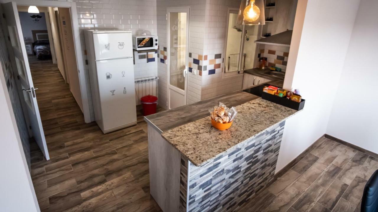 Apartamento Nuevo Con Encanto La Guardia  Kültér fotó