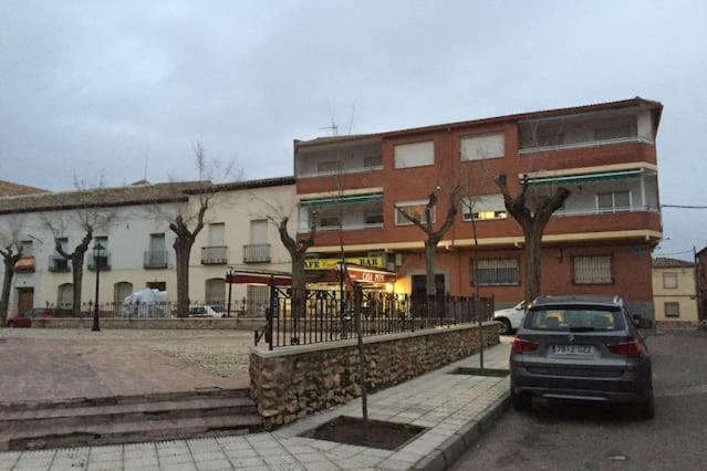 Apartamento Nuevo Con Encanto La Guardia  Kültér fotó